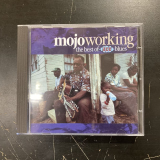 V/A - Mojo Working (The Best Of Ace Blues) CD (VG+/VG+)